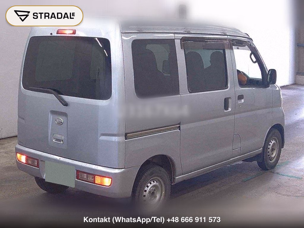 DAIHATSU HIJET CARGO 5D DELUXE, miniaturka 6