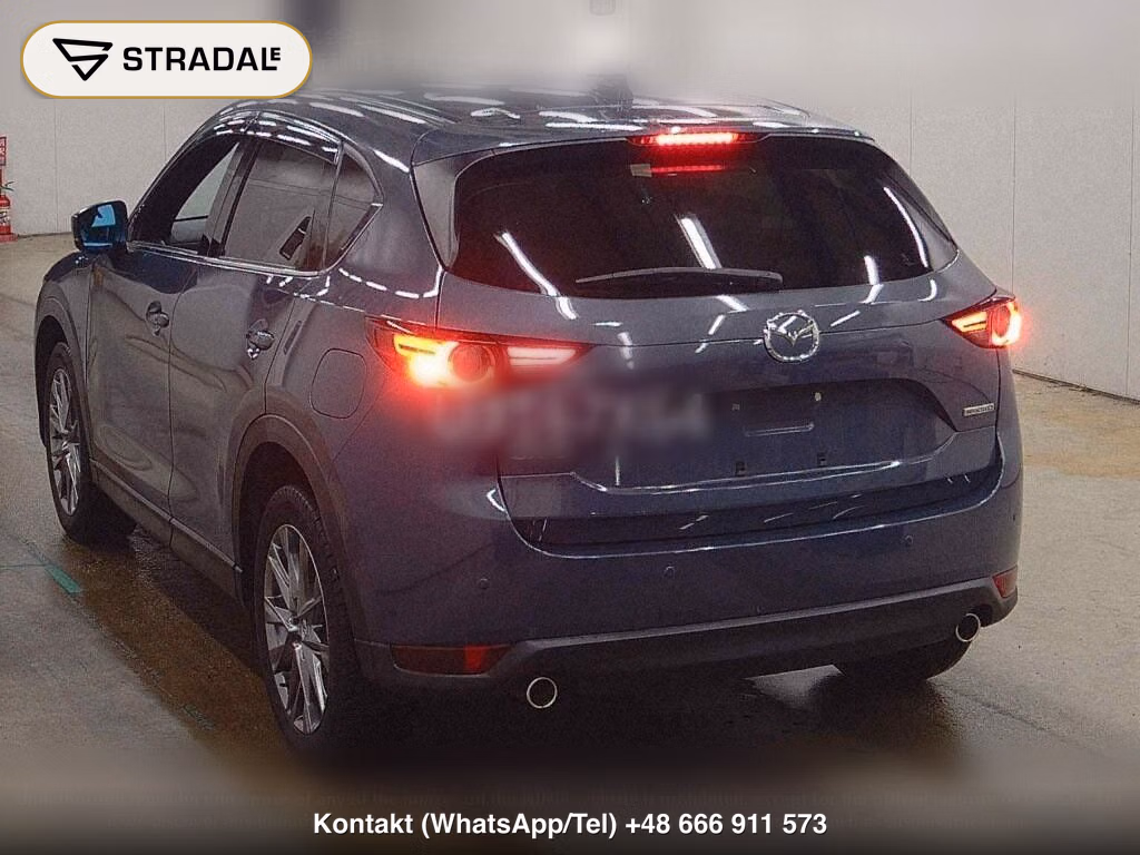 MAZDA CX-5 XD EXCLUSIVE MODE, miniaturka 3