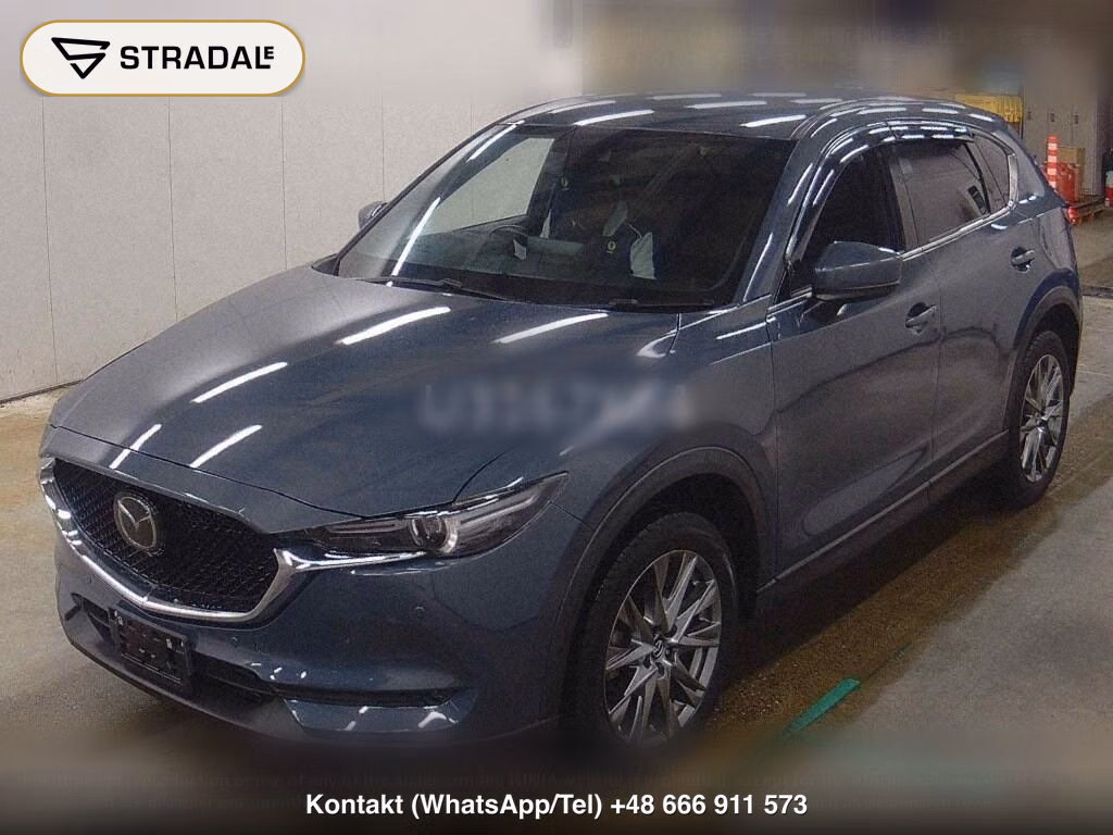 MAZDA CX-5 XD EXCLUSIVE MODE, miniaturka 5