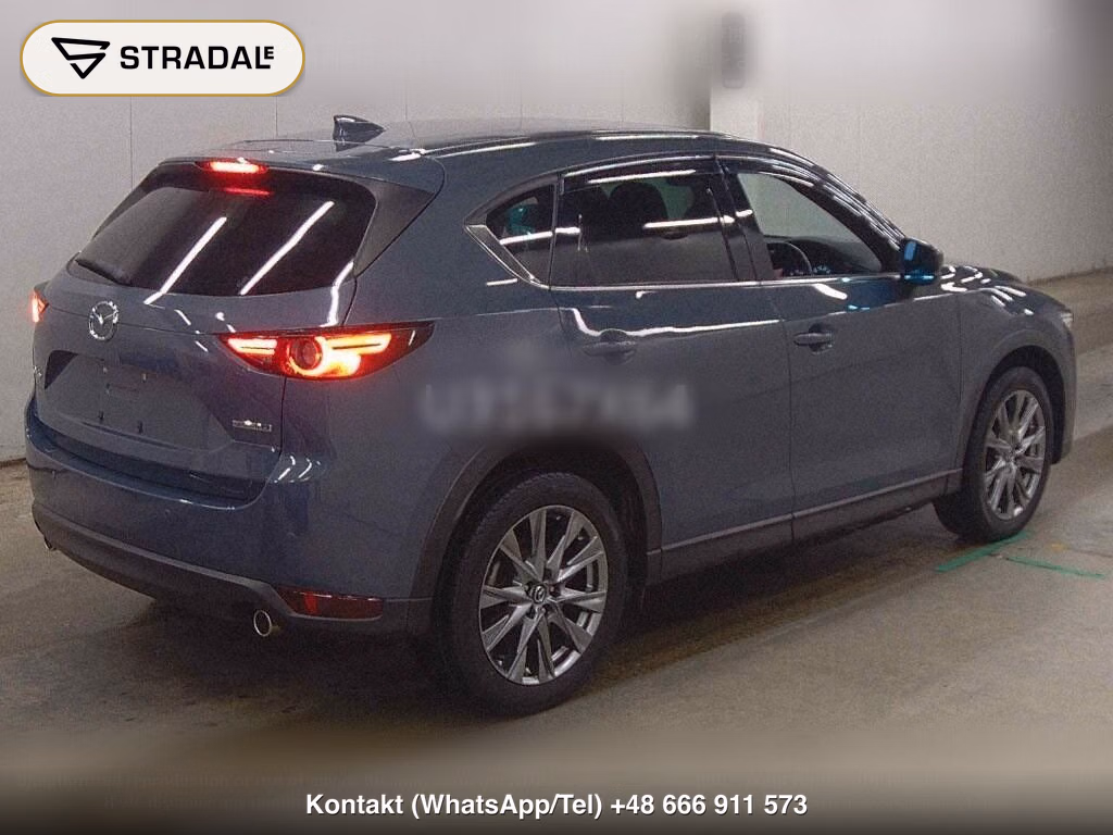 MAZDA CX-5 XD EXCLUSIVE MODE, miniaturka 6