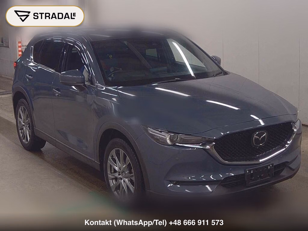 MAZDA CX-5 XD EXCLUSIVE MODE 2020, aukcja z Japonii, zdjęcie 1