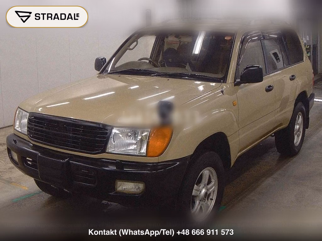 TOYOTA LAND CRUISER 100 4WD VX LIMITED, miniaturka 5