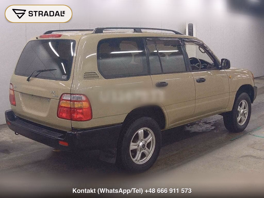 TOYOTA LAND CRUISER 100 4WD VX LIMITED, miniaturka 6