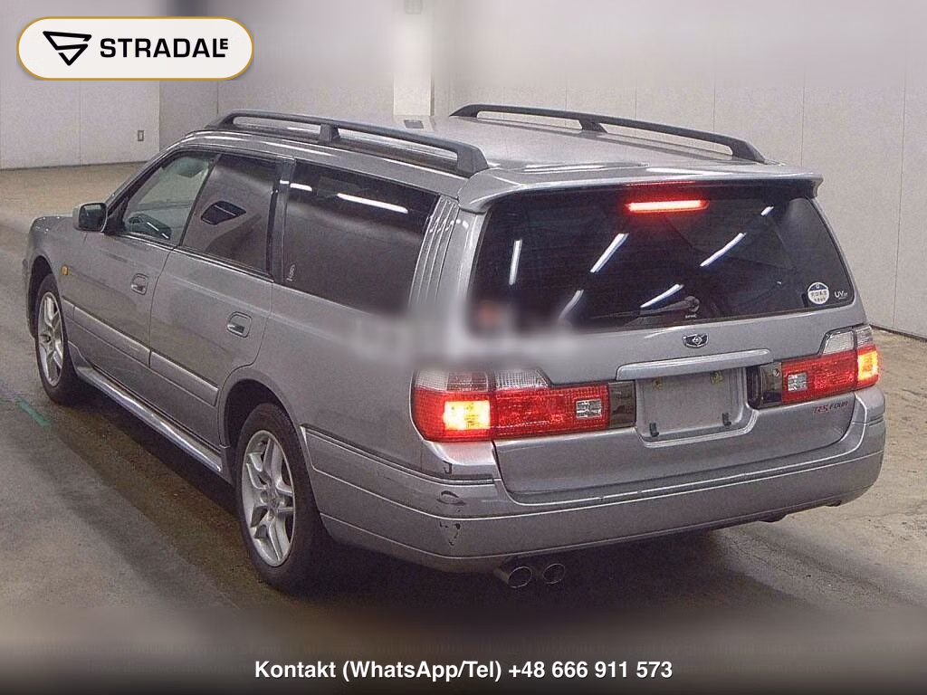 NISSAN STAGEA WG 4WD 25T RS FOUR V, miniaturka 3