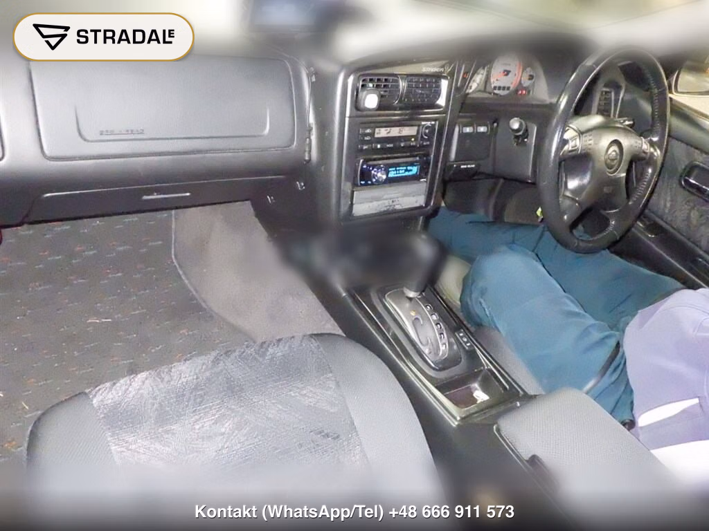 NISSAN STAGEA WG 4WD 25T RS FOUR V, miniaturka 4