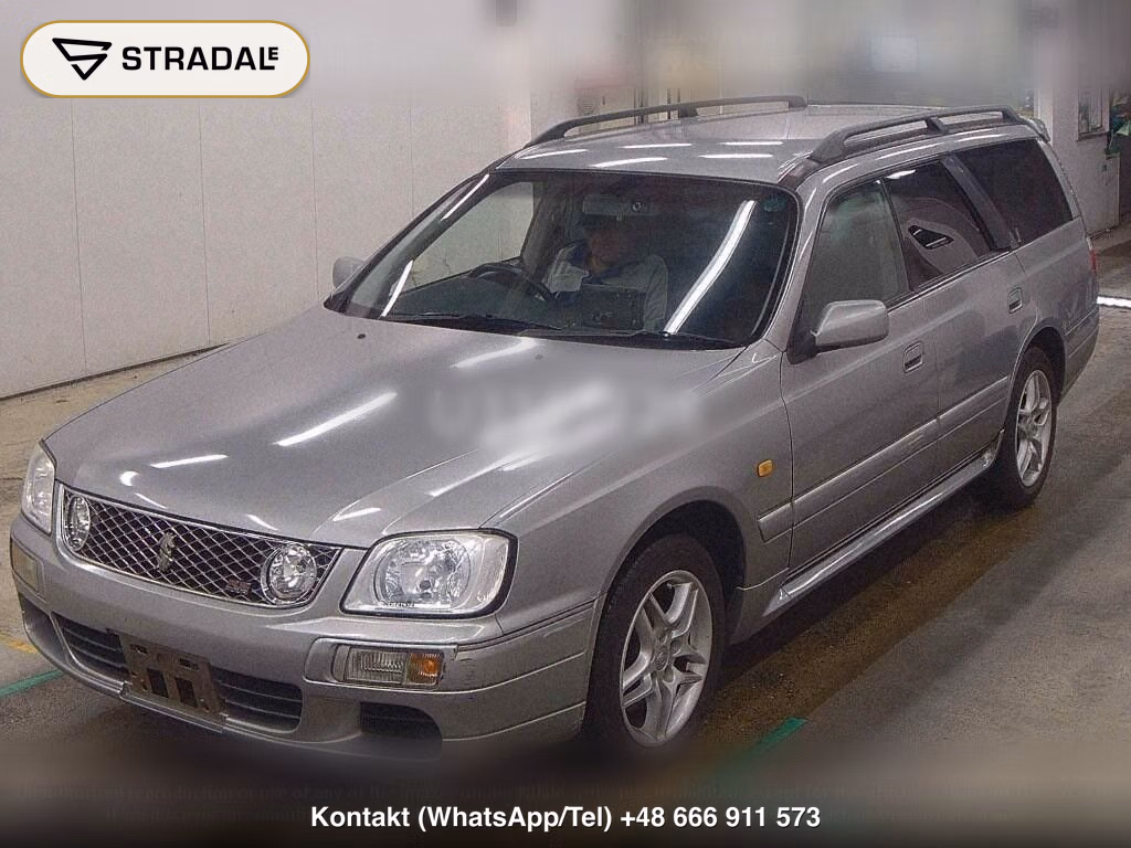 NISSAN STAGEA WG 4WD 25T RS FOUR V, miniaturka 5