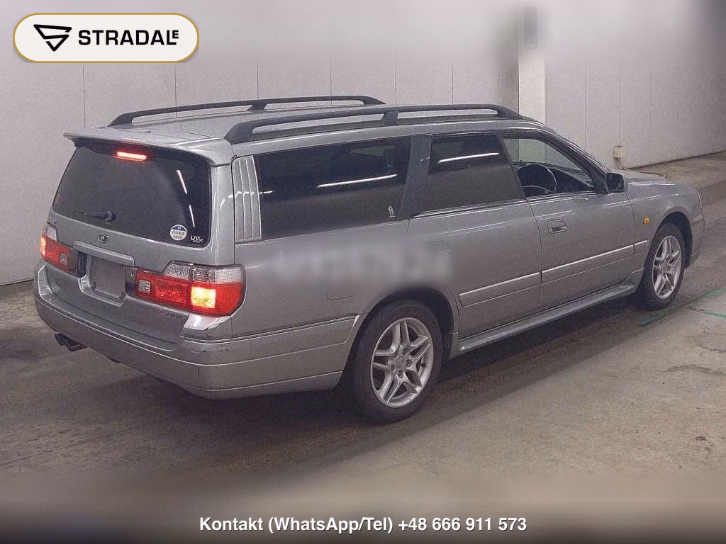 NISSAN STAGEA WG 4WD 25T RS FOUR V, miniaturka 6