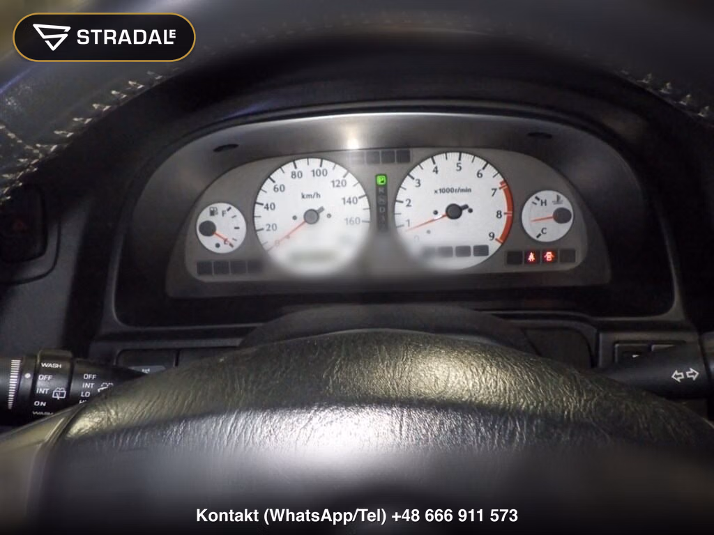 NISSAN STAGEA WG 4WD 25T RS FOUR V, miniaturka 7