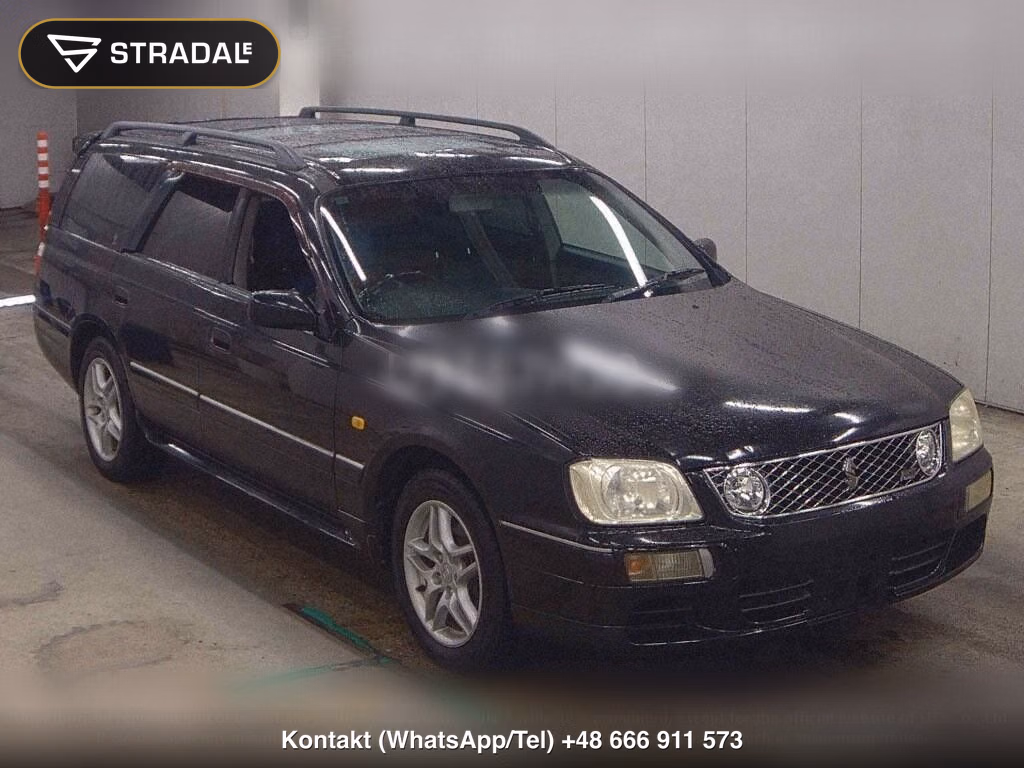NISSAN STAGEA WG 4WD 25TRS FOUR V PRIME EDITION, miniaturka 2
