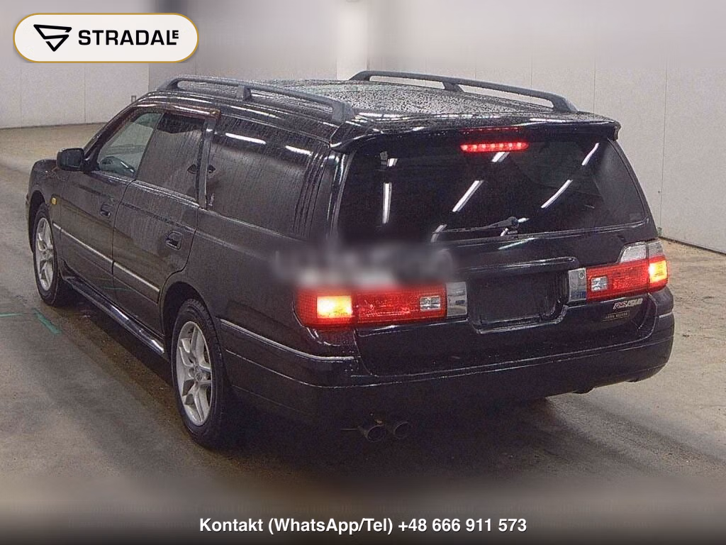 NISSAN STAGEA WG 4WD 25TRS FOUR V PRIME EDITION, miniaturka 3
