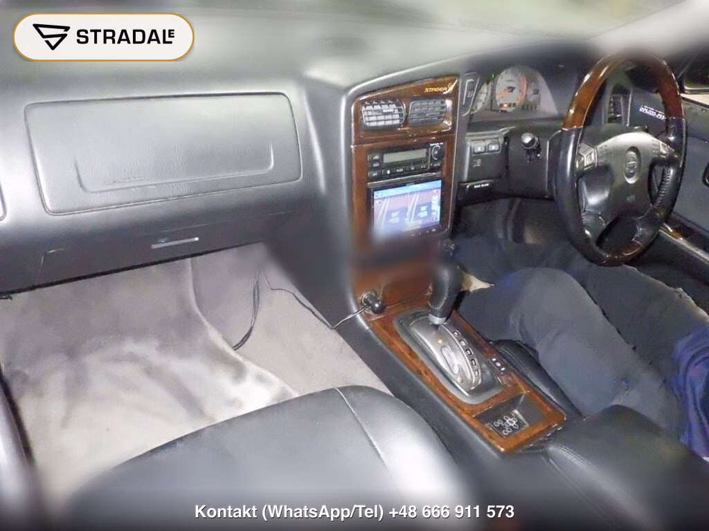 NISSAN STAGEA WG 4WD 25TRS FOUR V PRIME EDITION, miniaturka 4