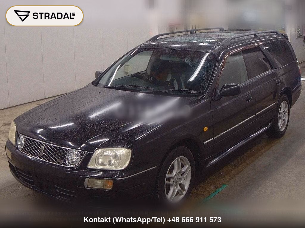 NISSAN STAGEA WG 4WD 25TRS FOUR V PRIME EDITION, miniaturka 5