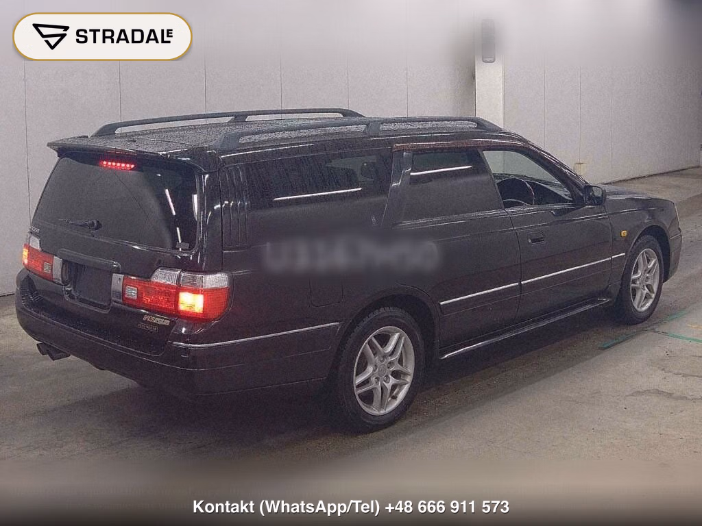 NISSAN STAGEA WG 4WD 25TRS FOUR V PRIME EDITION, miniaturka 6