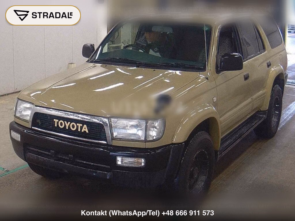 TOYOTA HILUX SURF 5D 4WD SSR-X, miniaturka 5