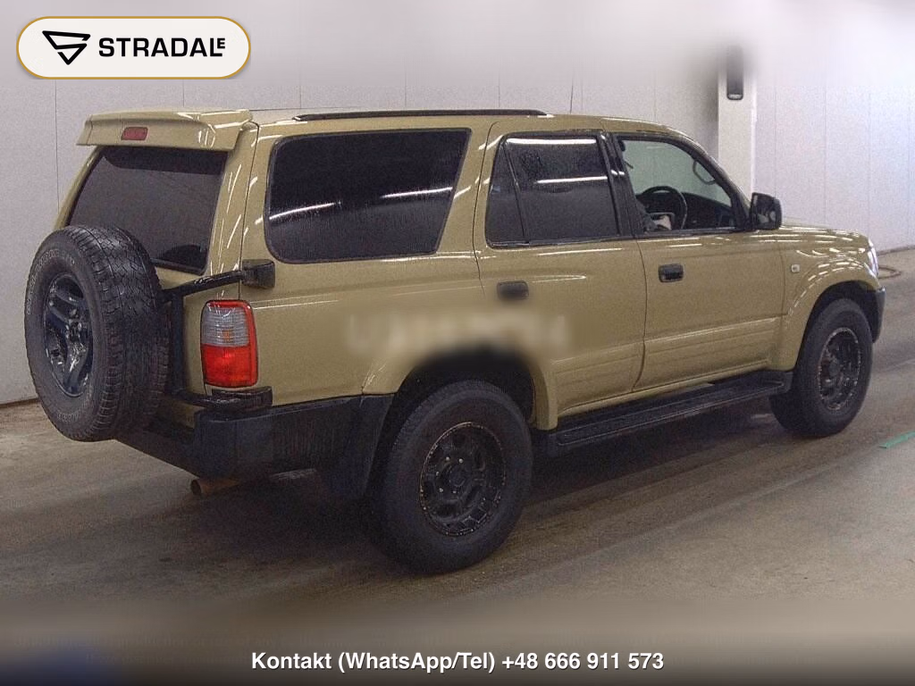 TOYOTA HILUX SURF 5D 4WD SSR-X, miniaturka 6