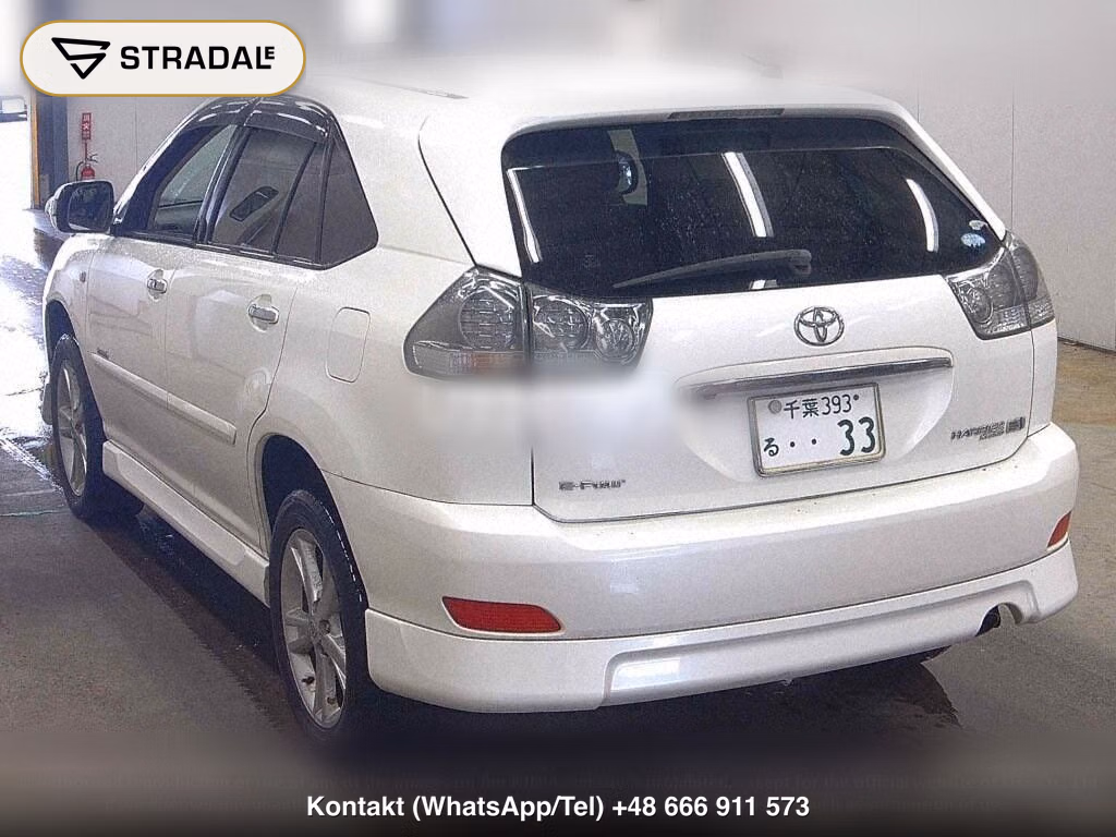 TOYOTA HARRIER HYBRID 4WD PREMIUM S PACKAGE, miniaturka 3