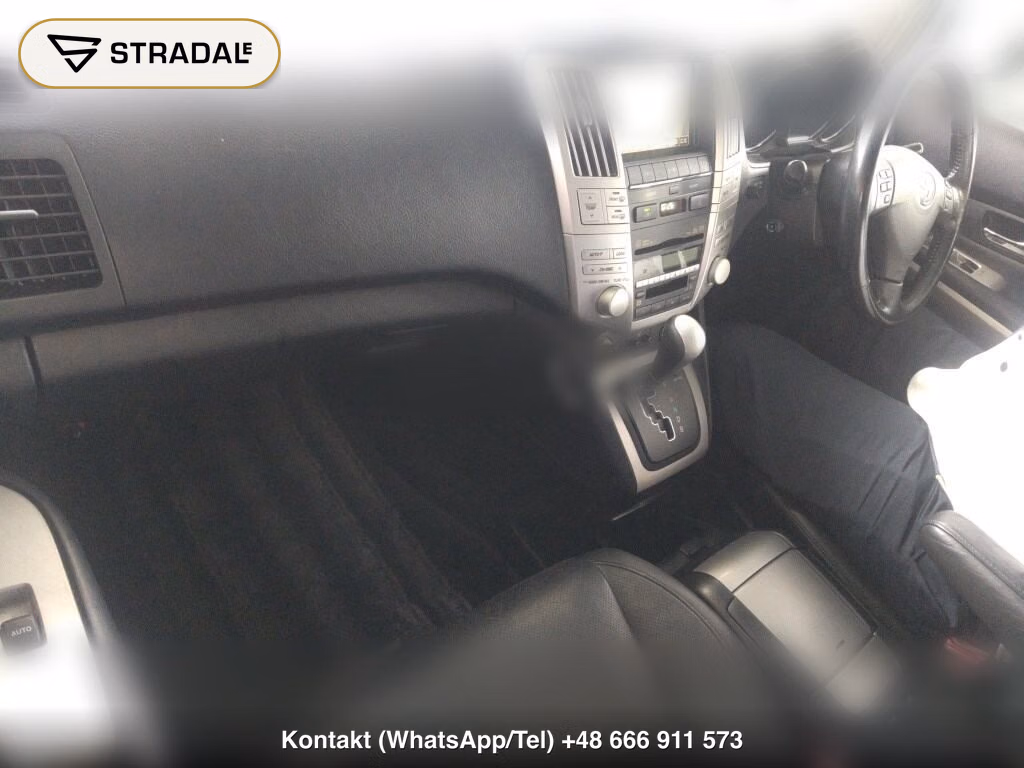 TOYOTA HARRIER HYBRID 4WD PREMIUM S PACKAGE, miniaturka 4