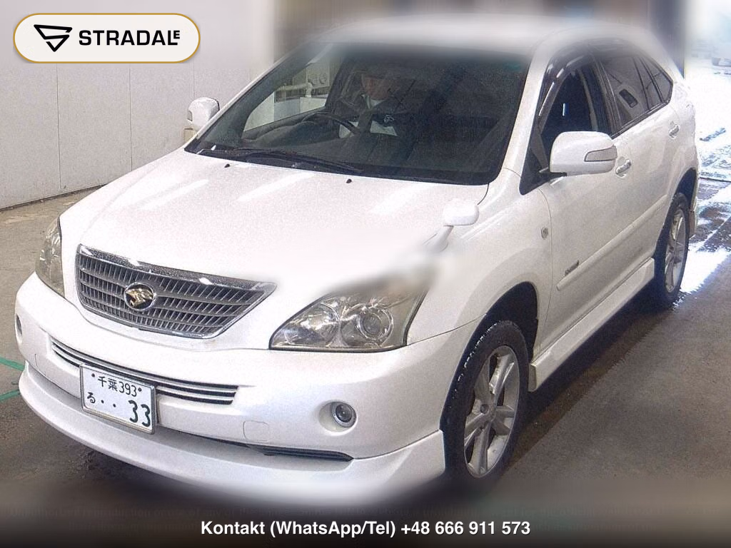 TOYOTA HARRIER HYBRID 4WD PREMIUM S PACKAGE, miniaturka 5