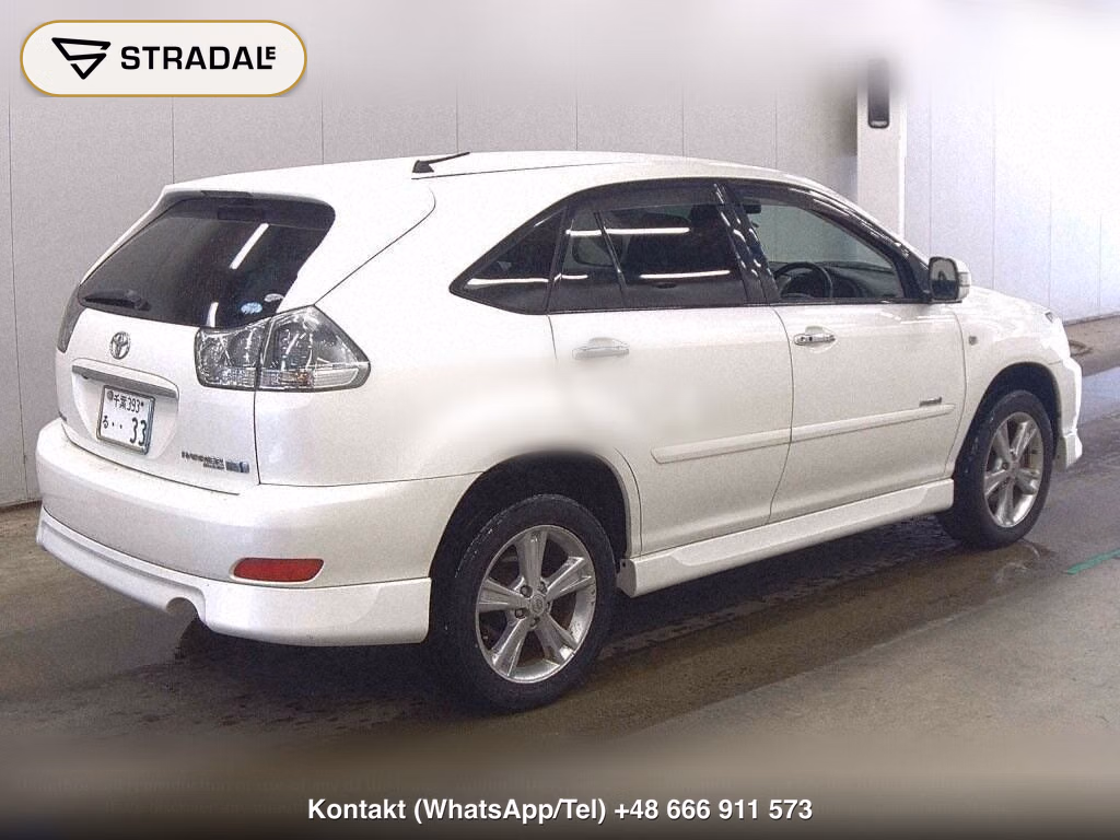 TOYOTA HARRIER HYBRID 4WD PREMIUM S PACKAGE, miniaturka 6