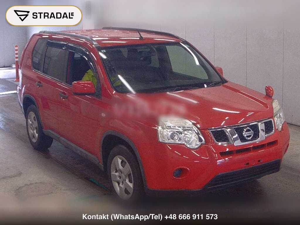 NISSAN X-TRAIL 4WD 20S, miniaturka 2