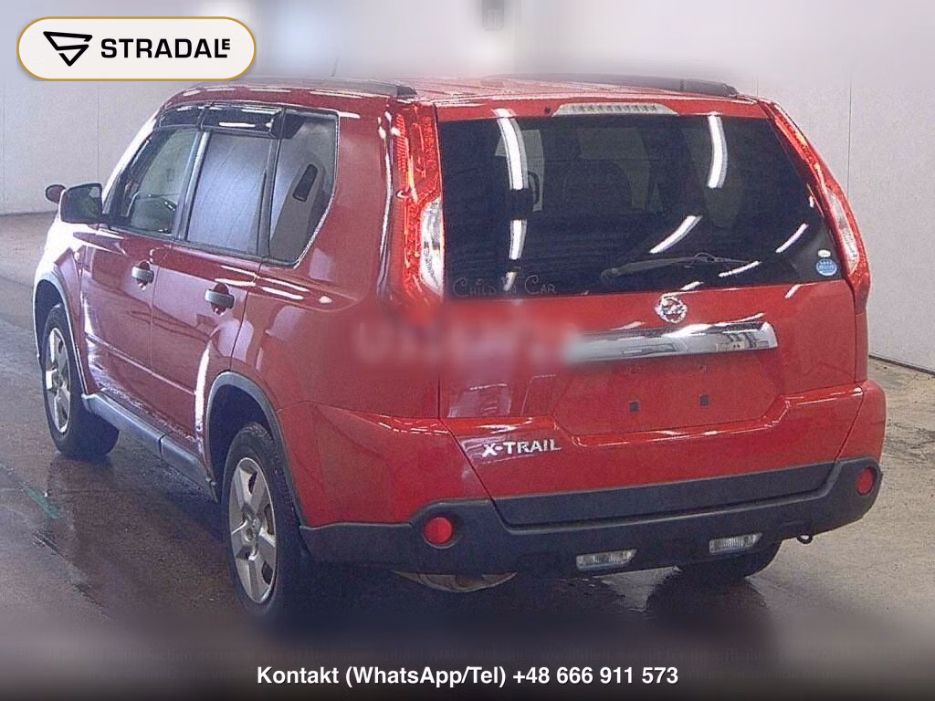 NISSAN X-TRAIL 4WD 20S, miniaturka 3