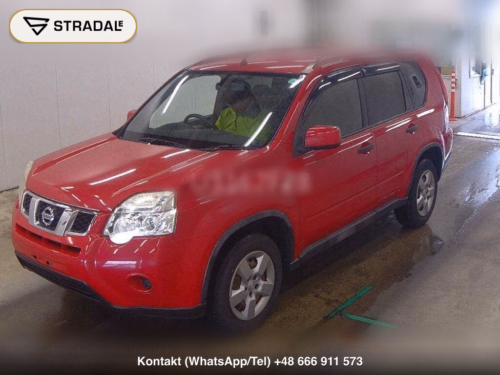 NISSAN X-TRAIL 4WD 20S, miniaturka 5