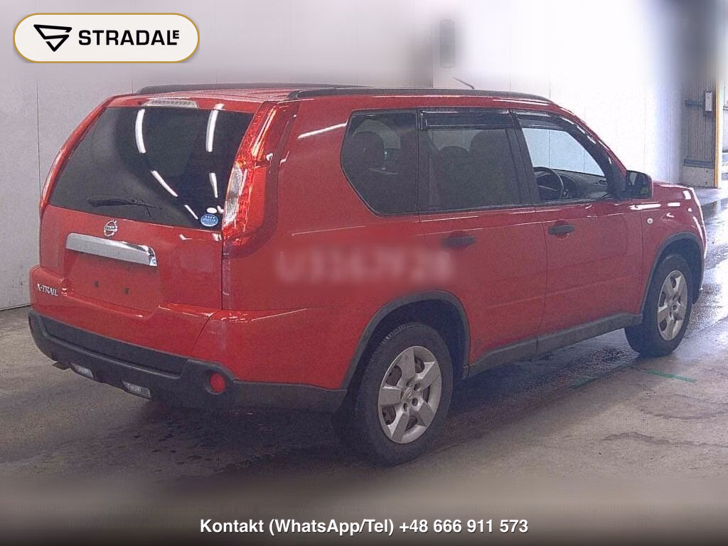 NISSAN X-TRAIL 4WD 20S, miniaturka 6