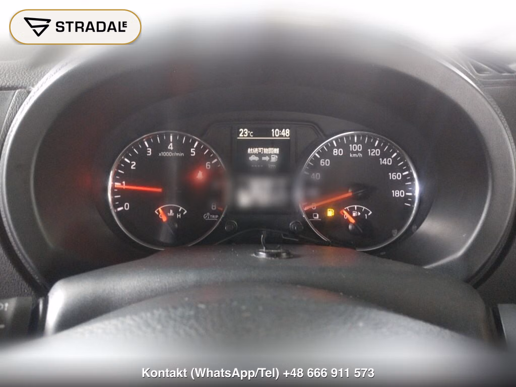 NISSAN X-TRAIL 4WD 20S, miniaturka 7