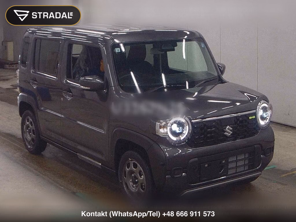 SUZUKI HUSTLER HYBRID G, miniaturka 2