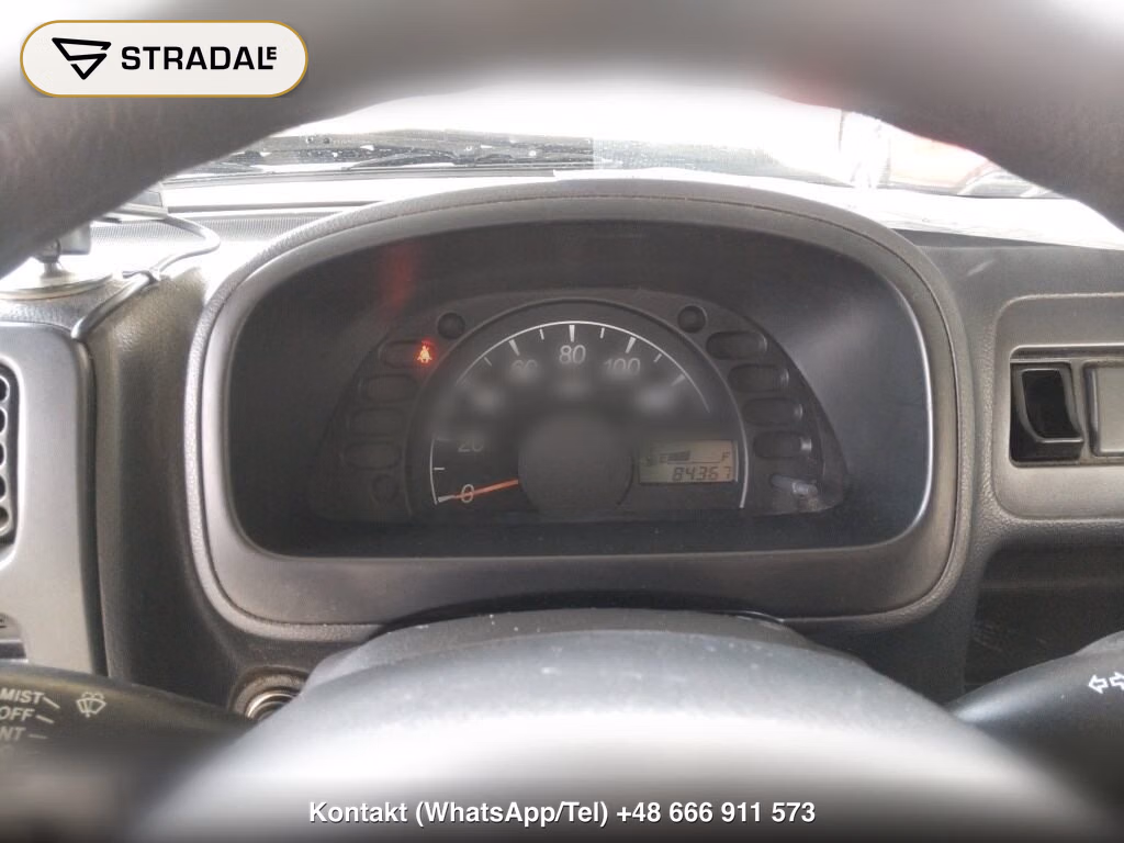 SUZUKI CARRY TRUCK KC AIR CONDITIONING POWER STEERING, miniaturka 4
