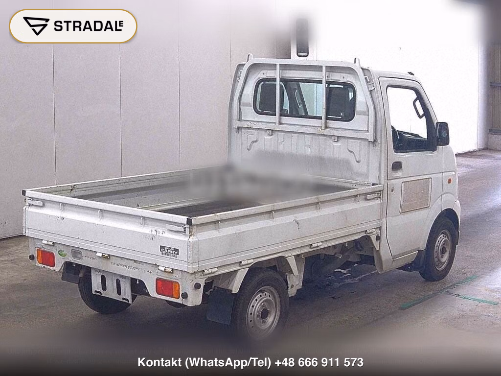 SUZUKI CARRY TRUCK KC AIR CONDITIONING POWER STEERING, miniaturka 6