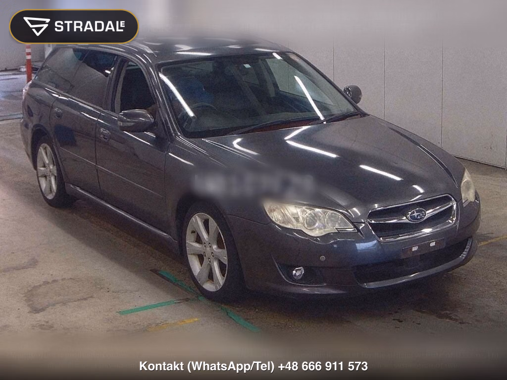 SUBARU LEGACY TOURING WAGON 4WD 2.5I, miniaturka 2