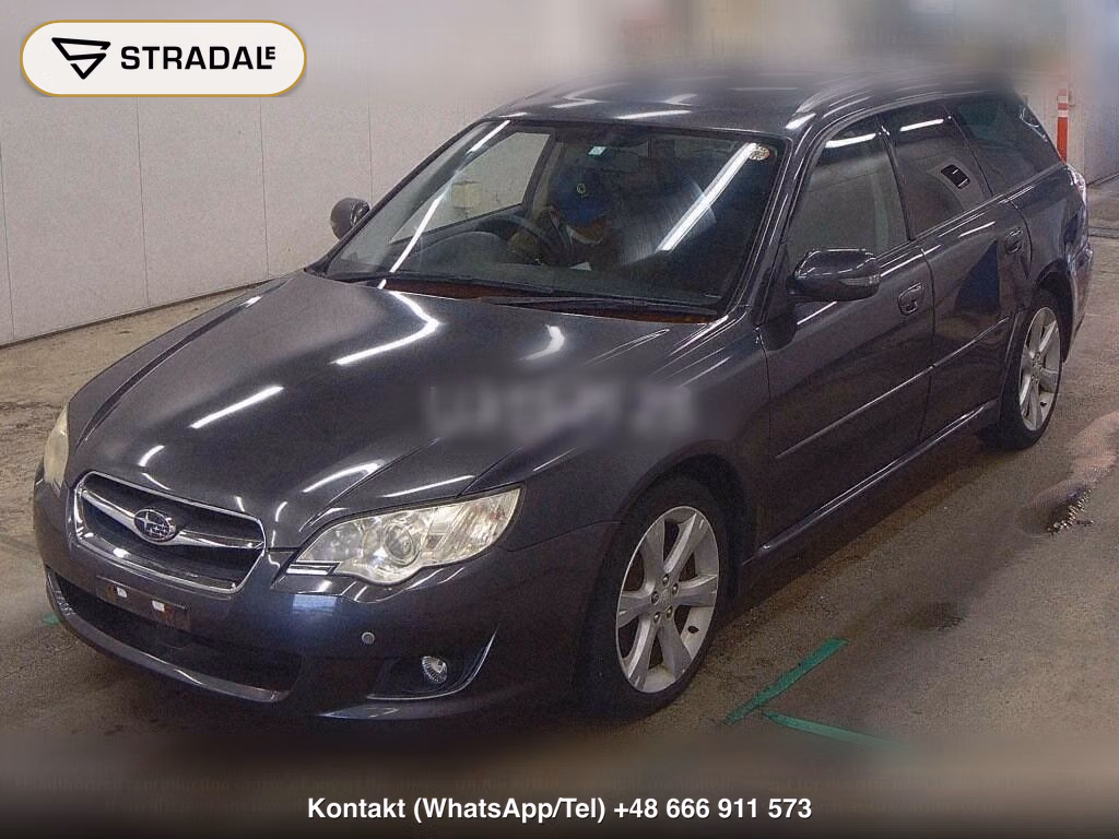 SUBARU LEGACY TOURING WAGON 4WD 2.5I, miniaturka 5