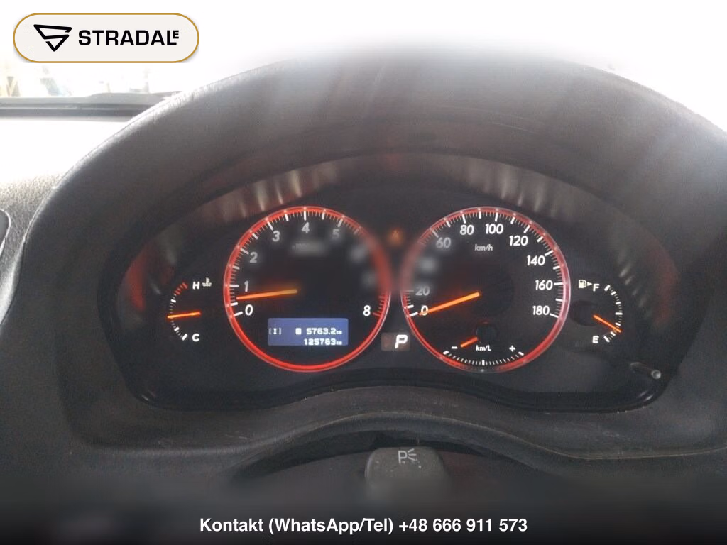 SUBARU LEGACY TOURING WAGON 4WD 2.5I, miniaturka 7