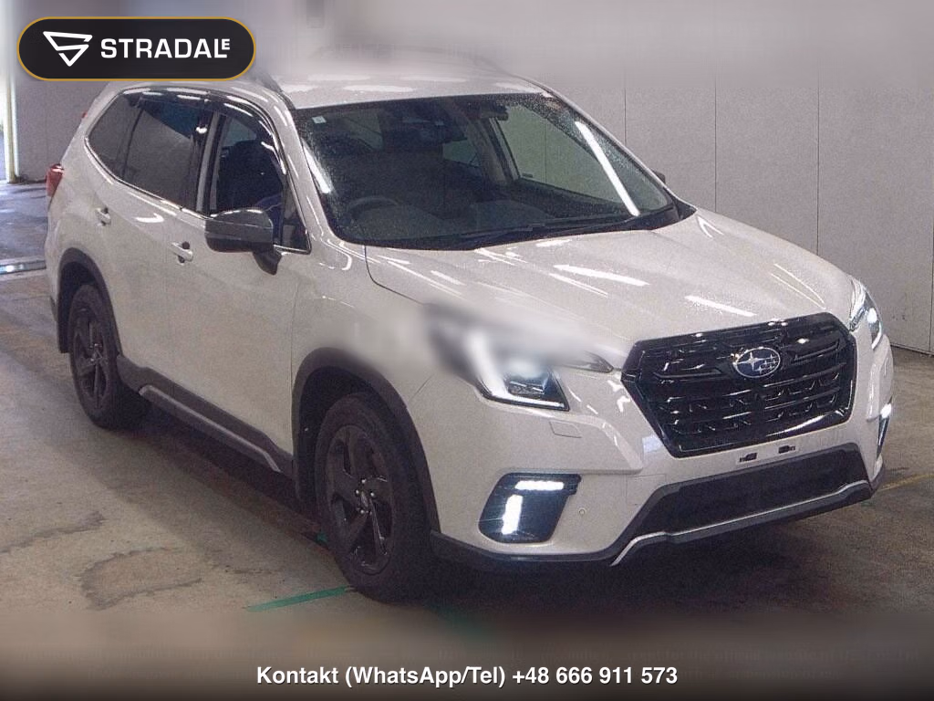 SUBARU FORESTER 4WD SPORT, miniaturka 2