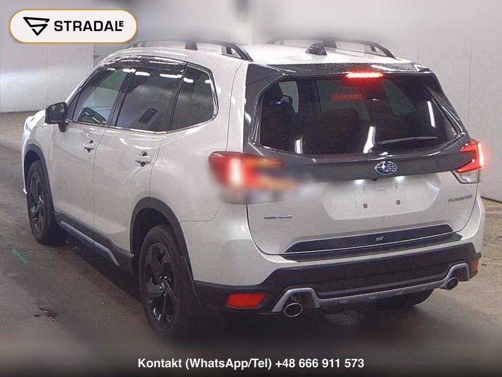 SUBARU FORESTER 4WD SPORT, miniaturka 3