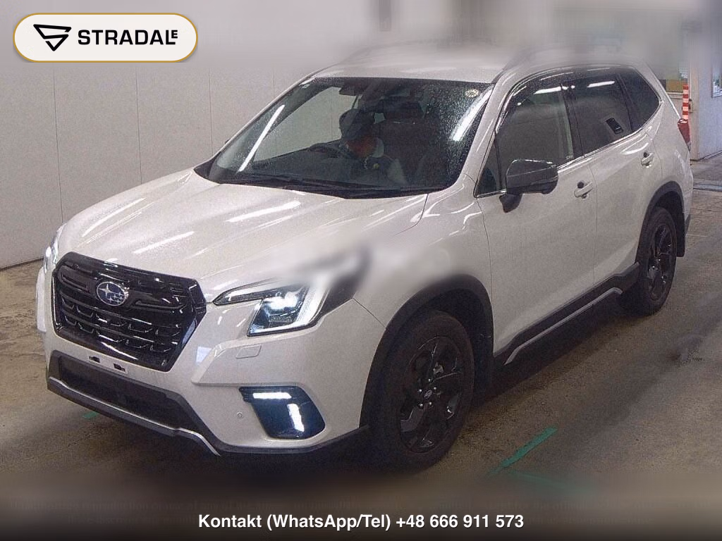 SUBARU FORESTER 4WD SPORT, miniaturka 5