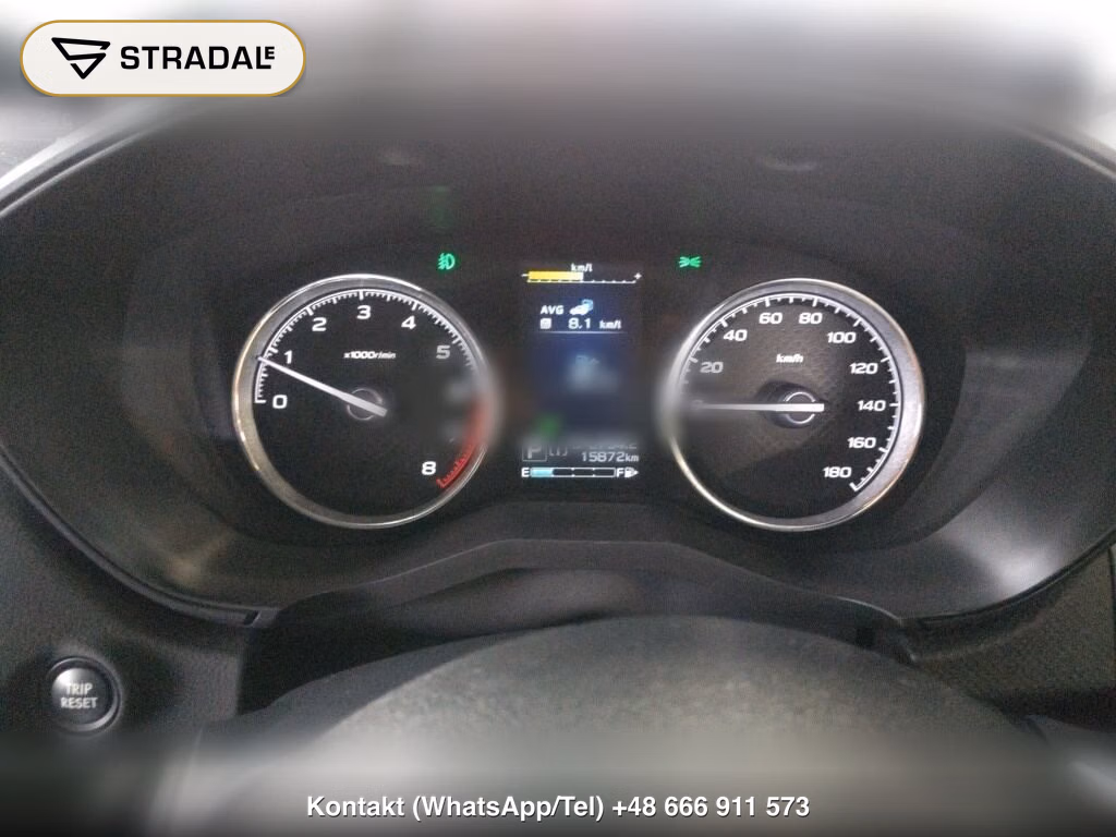 SUBARU FORESTER 4WD SPORT, miniaturka 7