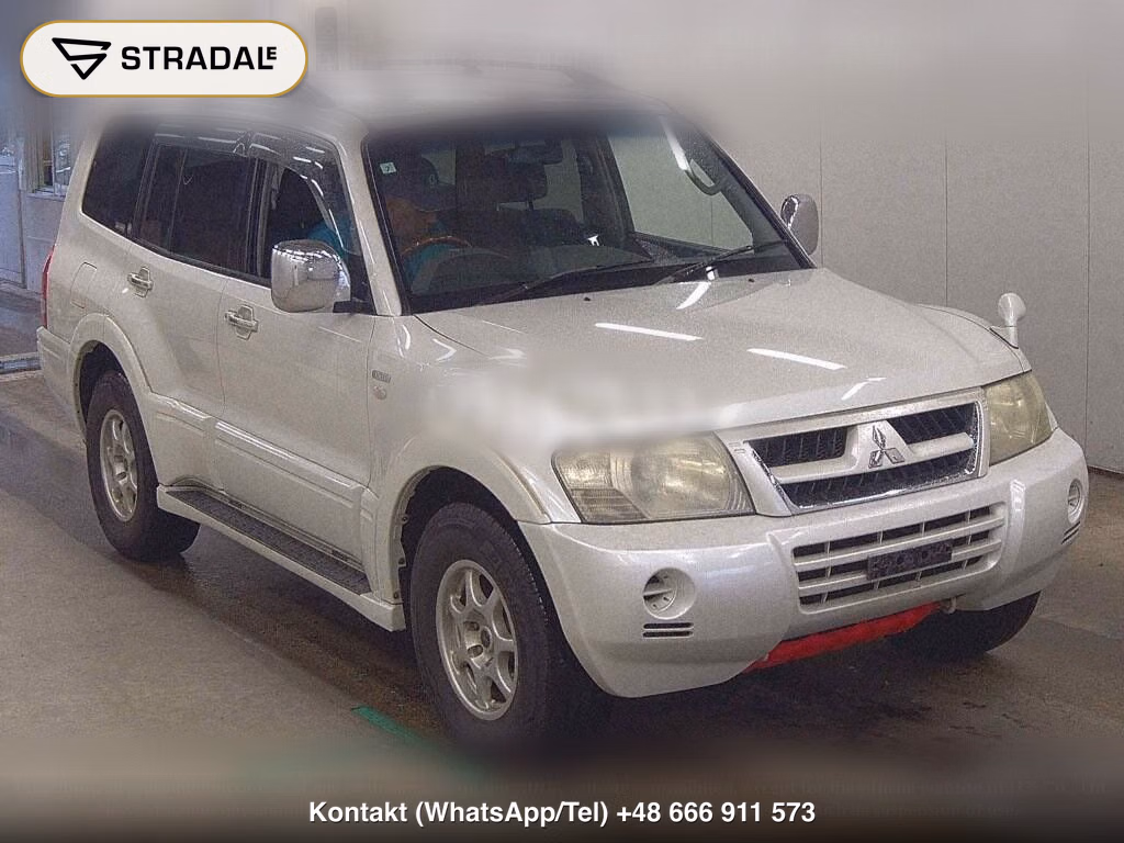 MITSUBISHI PAJERO 5D 4WD, miniaturka 2