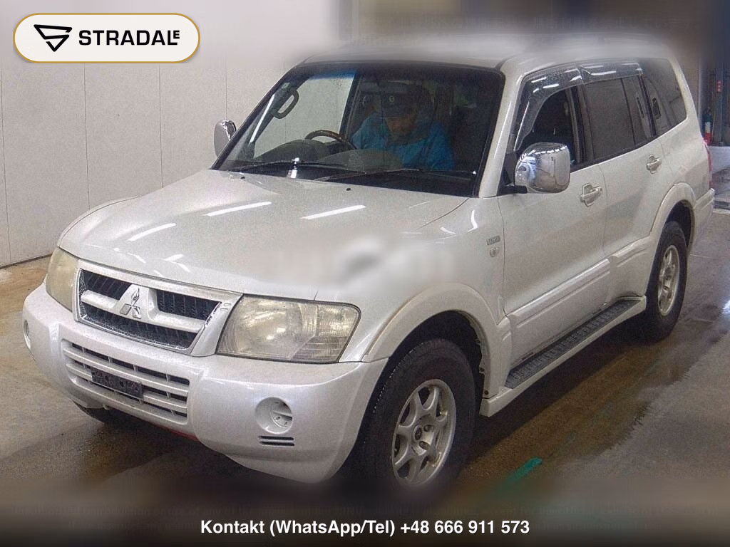 MITSUBISHI PAJERO 5D 4WD, miniaturka 5