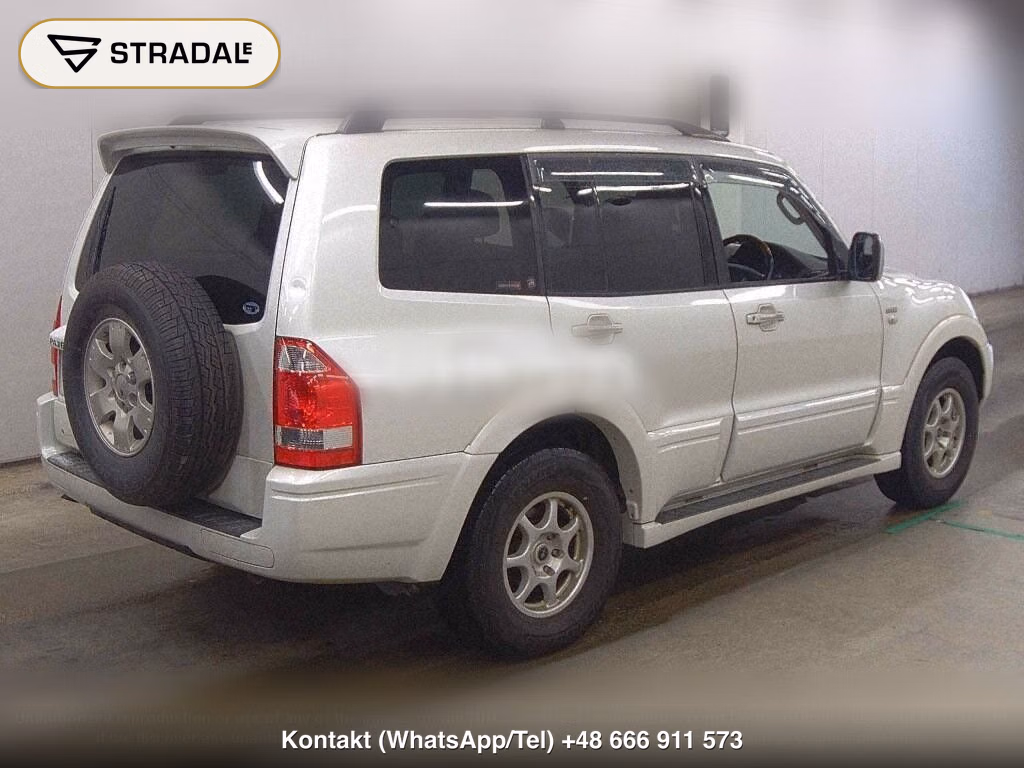 MITSUBISHI PAJERO 5D 4WD, miniaturka 6