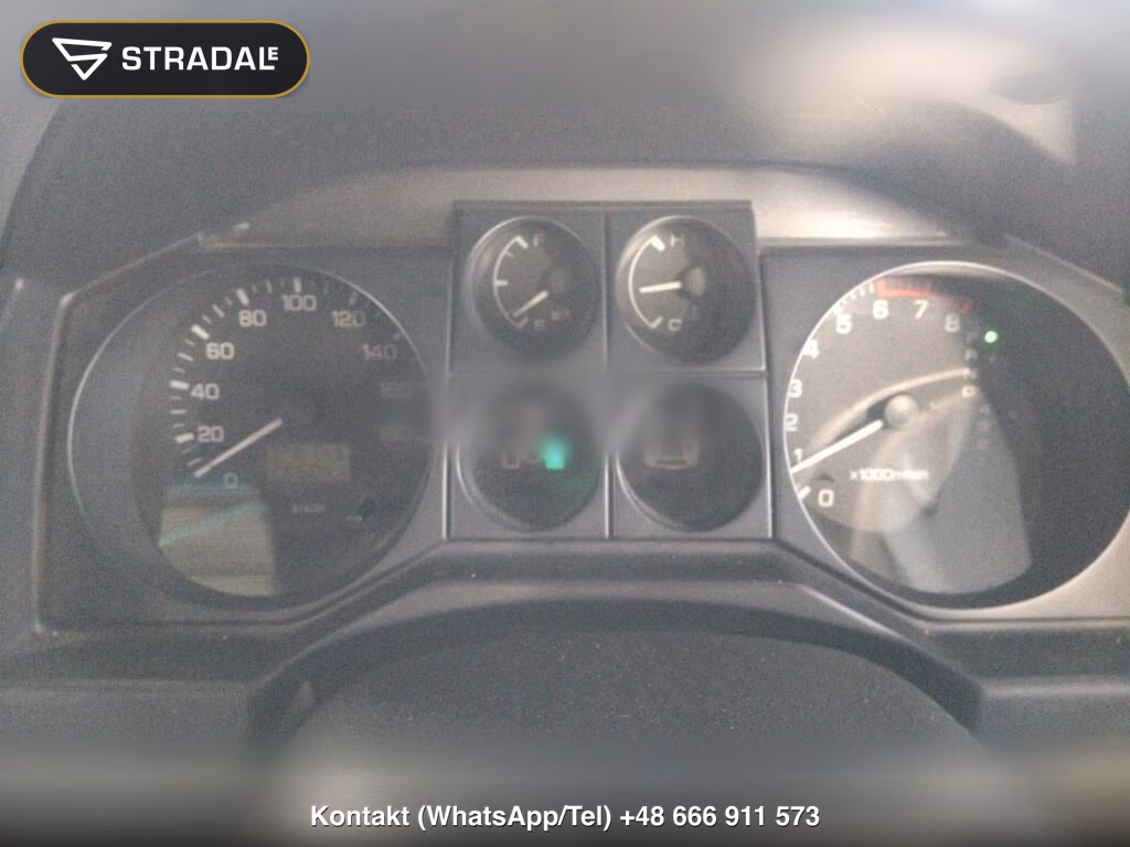MITSUBISHI PAJERO 5D 4WD, miniaturka 7