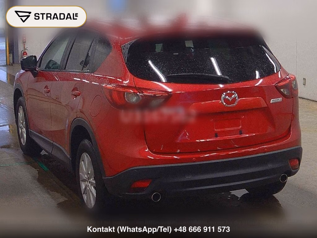 MAZDA CX-5, miniaturka 3