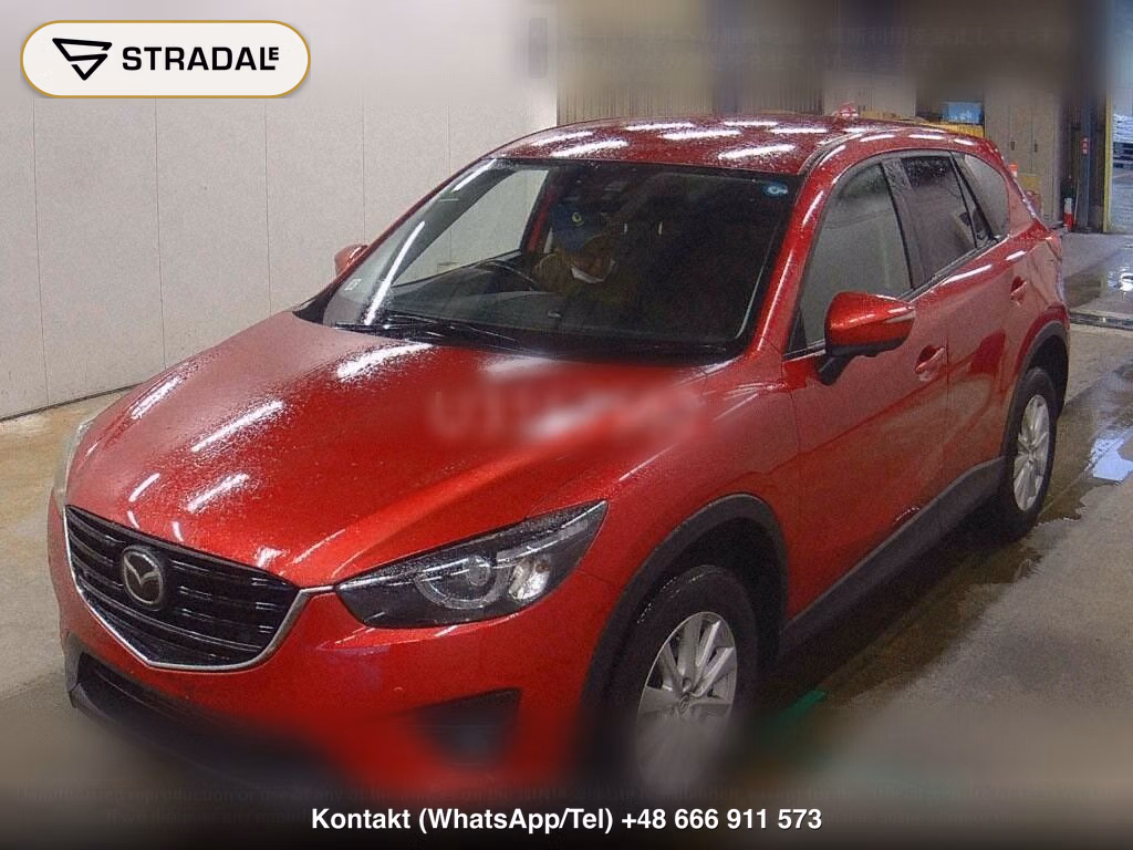 MAZDA CX-5, miniaturka 5