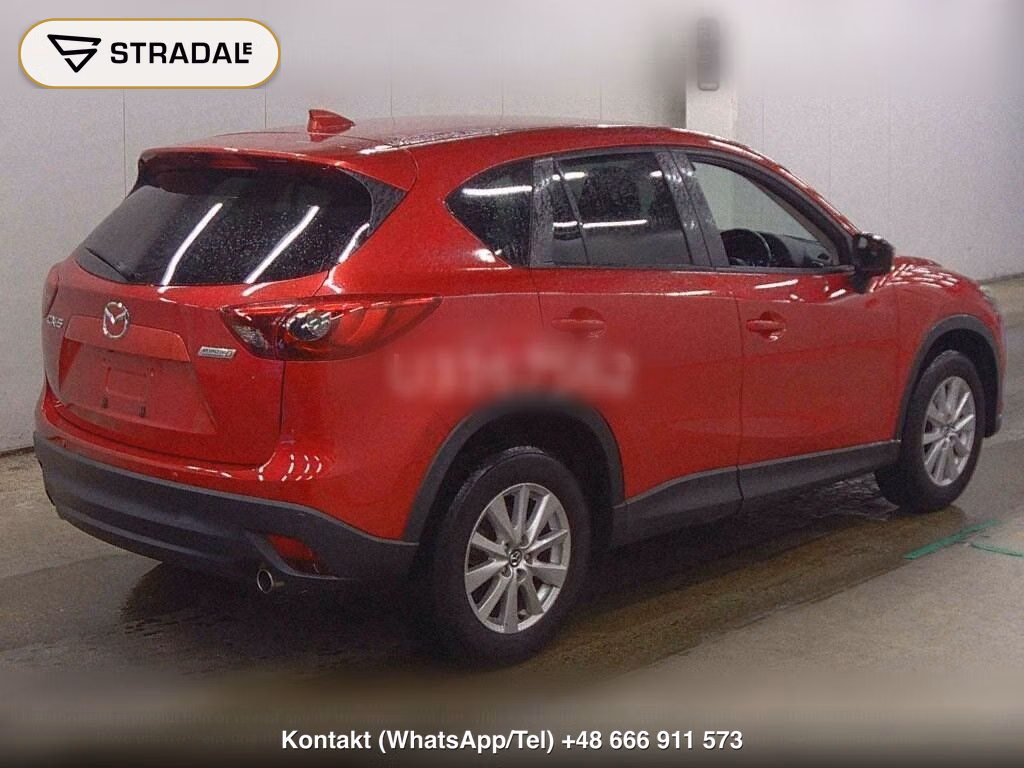 MAZDA CX-5, miniaturka 6