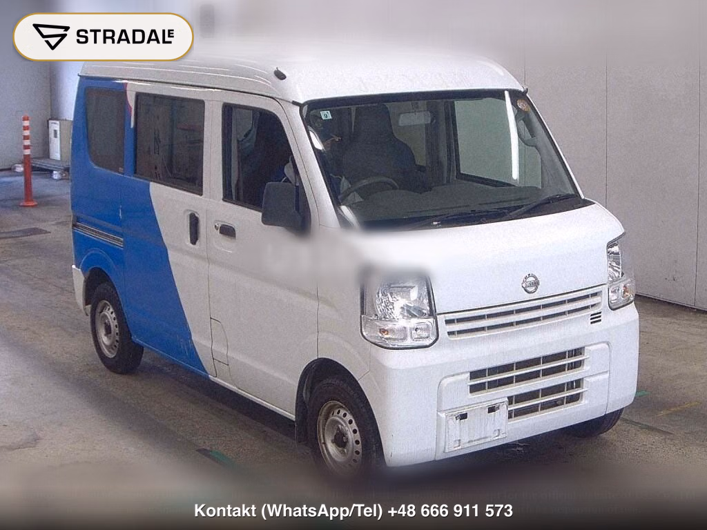 NISSAN NV100CLIPPER VAN DX, miniaturka 2