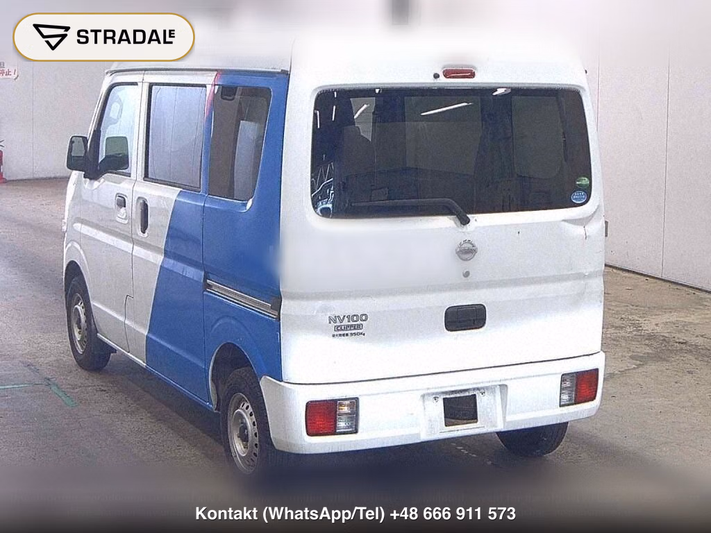 NISSAN NV100CLIPPER VAN DX, miniaturka 3