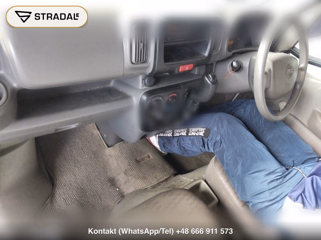 NISSAN NV100CLIPPER VAN DX, miniaturka 4