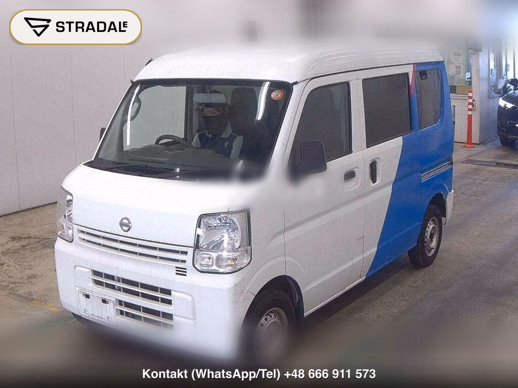 NISSAN NV100CLIPPER VAN DX, miniaturka 5
