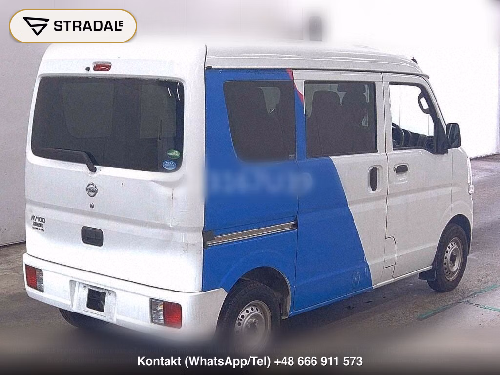 NISSAN NV100CLIPPER VAN DX, miniaturka 6